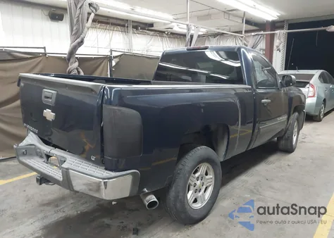 2008 Chevrolet Silverado 1500 Lt1 z USA, uszkodzony, nr VIN 1GCEC14C38Z296775